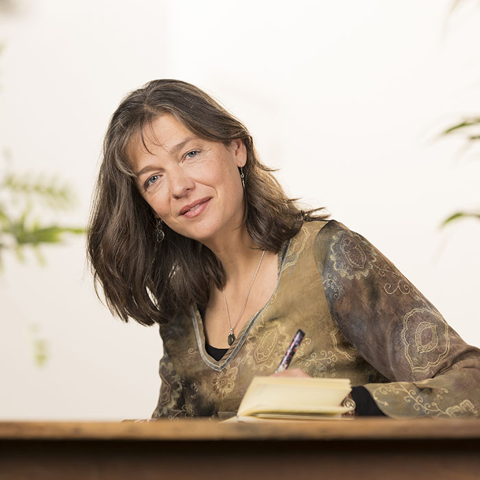 Martien Versteegh - foto door Lilian van Rooij