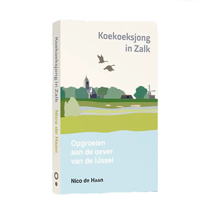 Koekoeksjong in Zalk