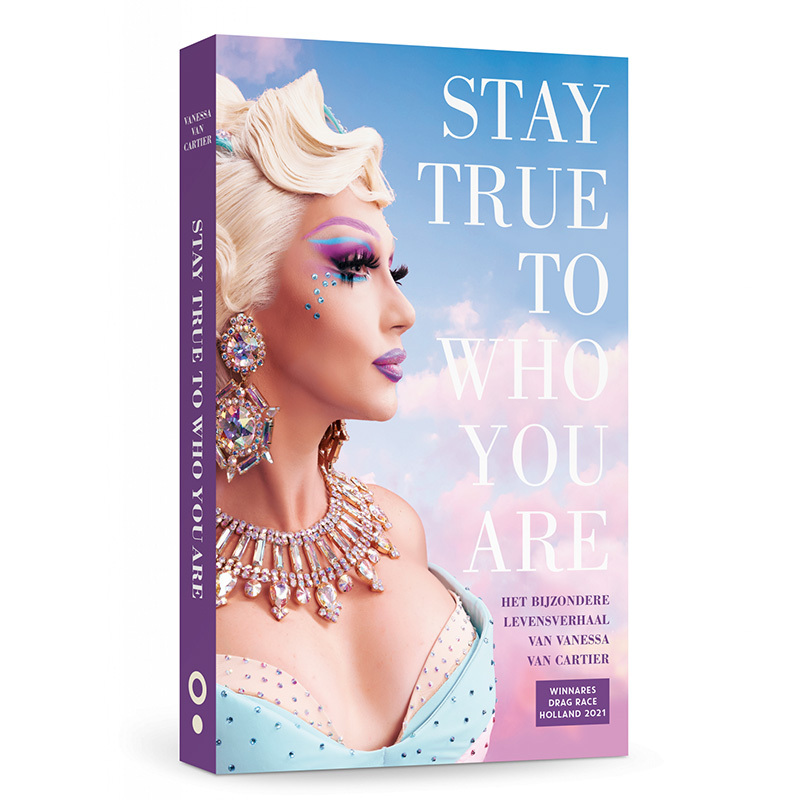 Stay true to who you are